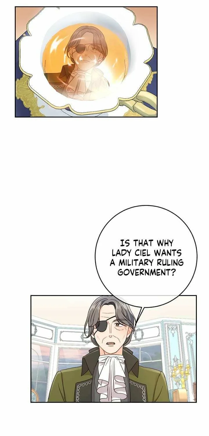 Saving the Villain from the Heroine Chapter 15 page 46 - 