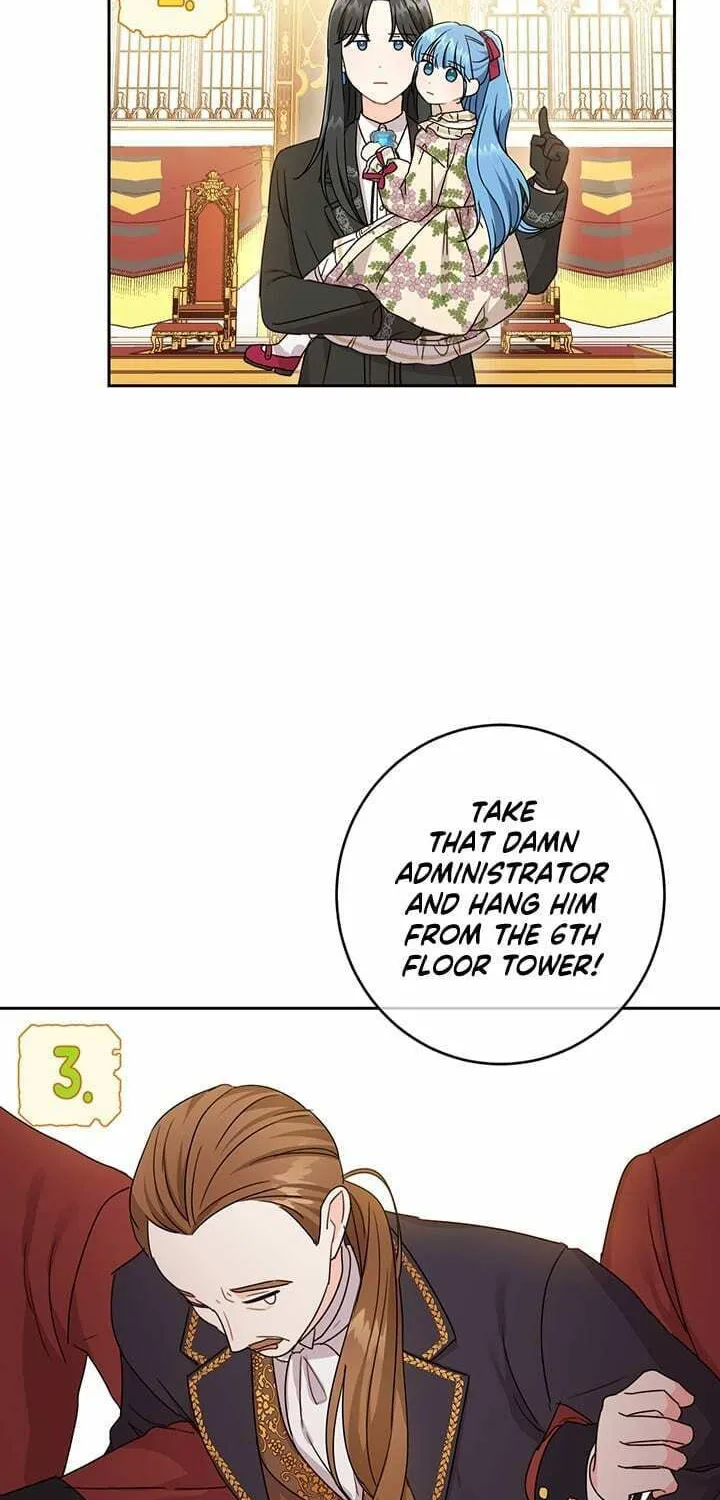 Saving the Villain from the Heroine Chapter 15 page 6 - 