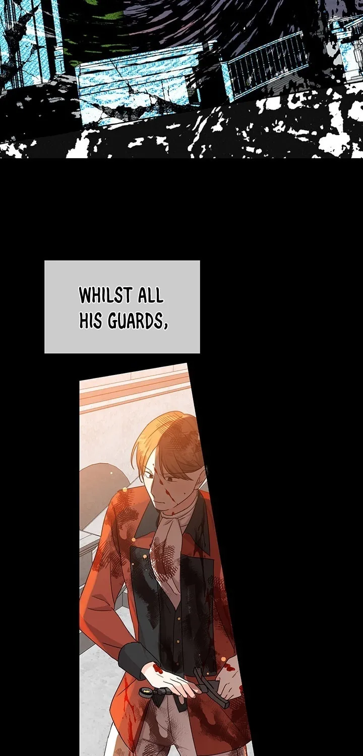 Saving the Villain from the Heroine Chapter 16 page 31 - 