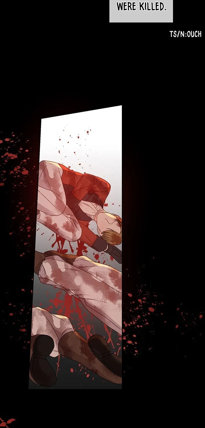 Saving the Villain from the Heroine Chapter 16 page 33 - 
