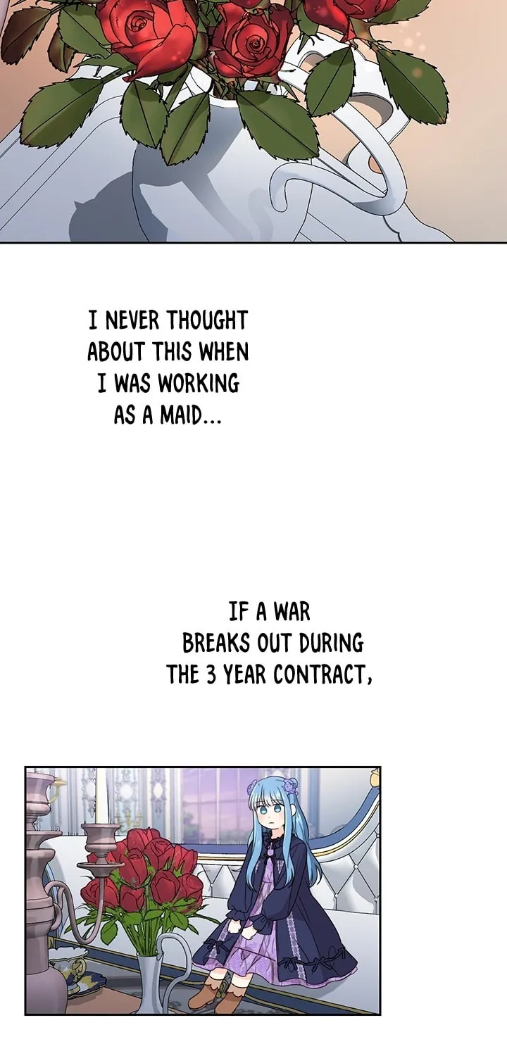Saving the Villain from the Heroine Chapter 16 page 36 - 