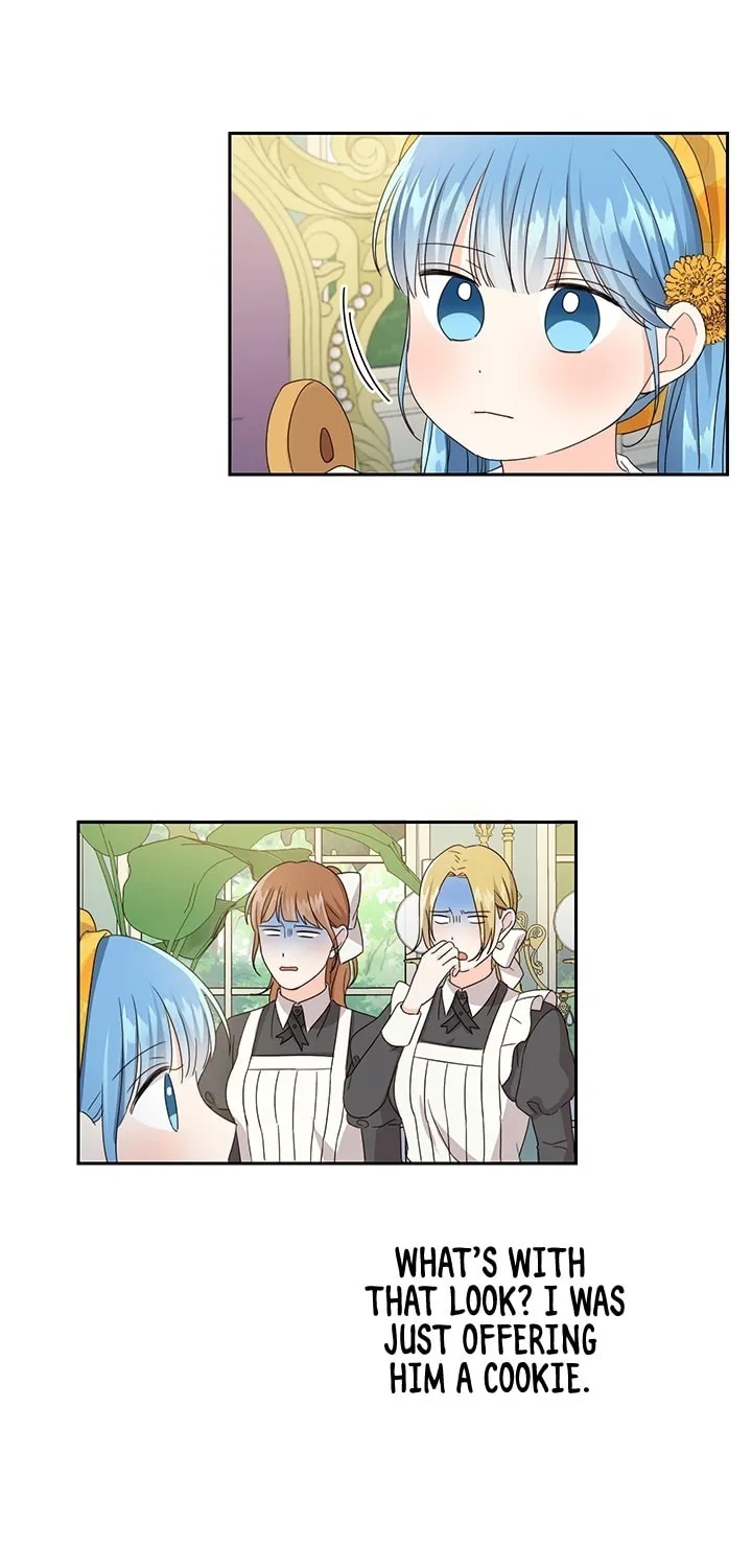 Saving the Villain from the Heroine Chapter 17 page 25 - 