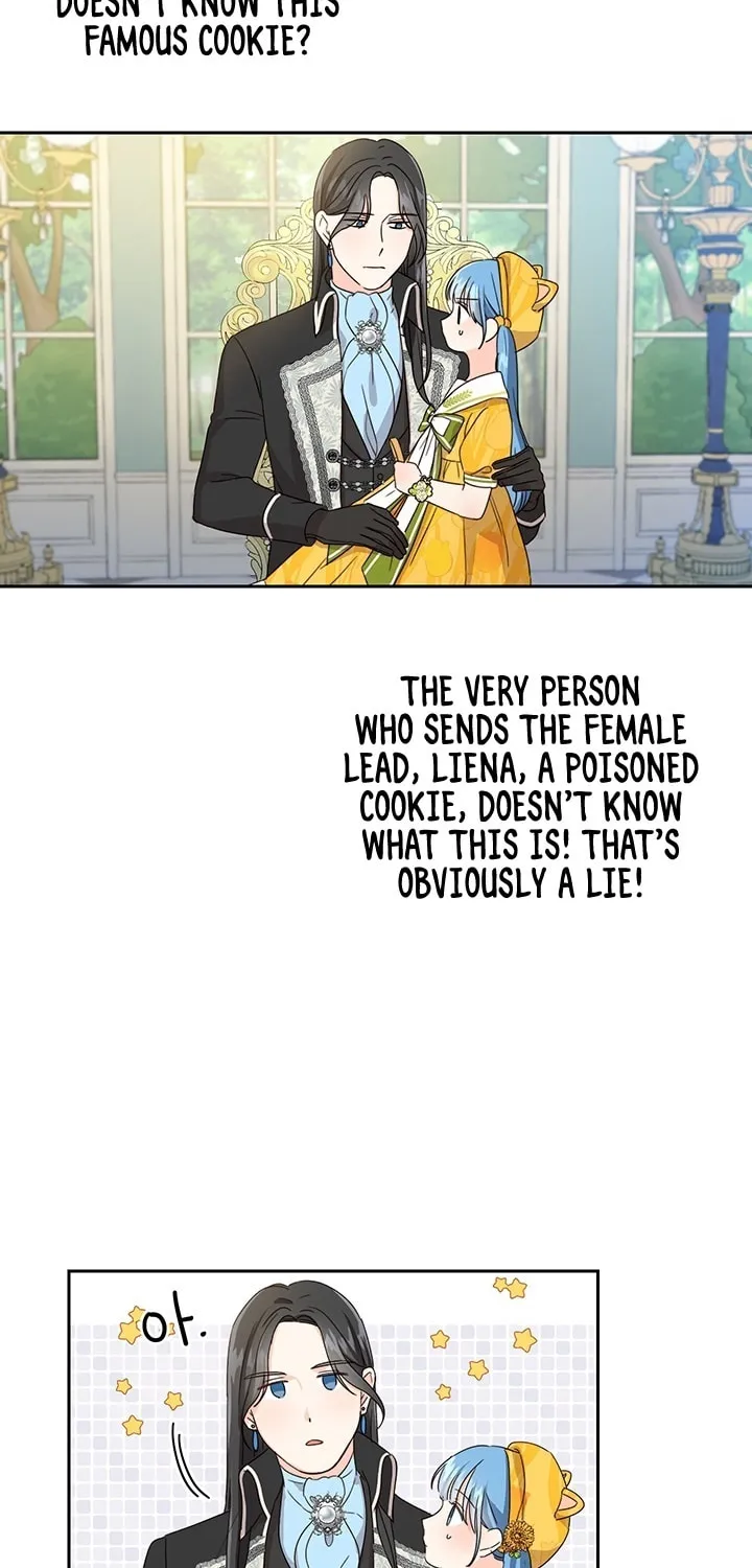 Saving the Villain from the Heroine Chapter 17 page 29 - 