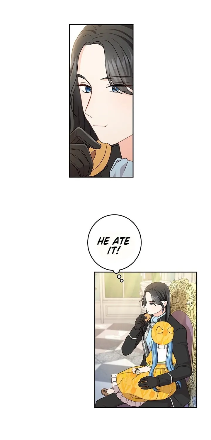 Saving the Villain from the Heroine Chapter 17 page 32 - 