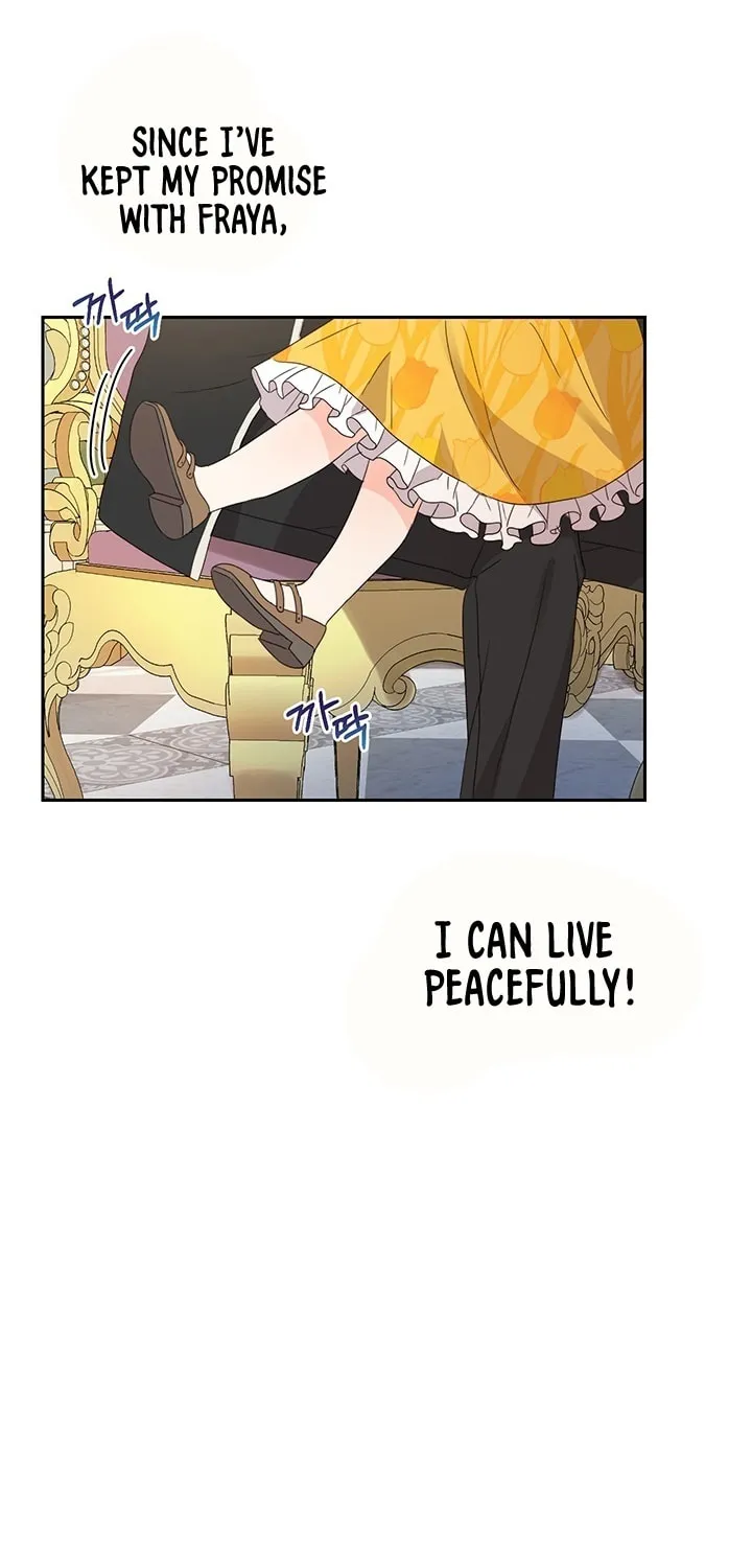 Saving the Villain from the Heroine Chapter 17 page 33 - 