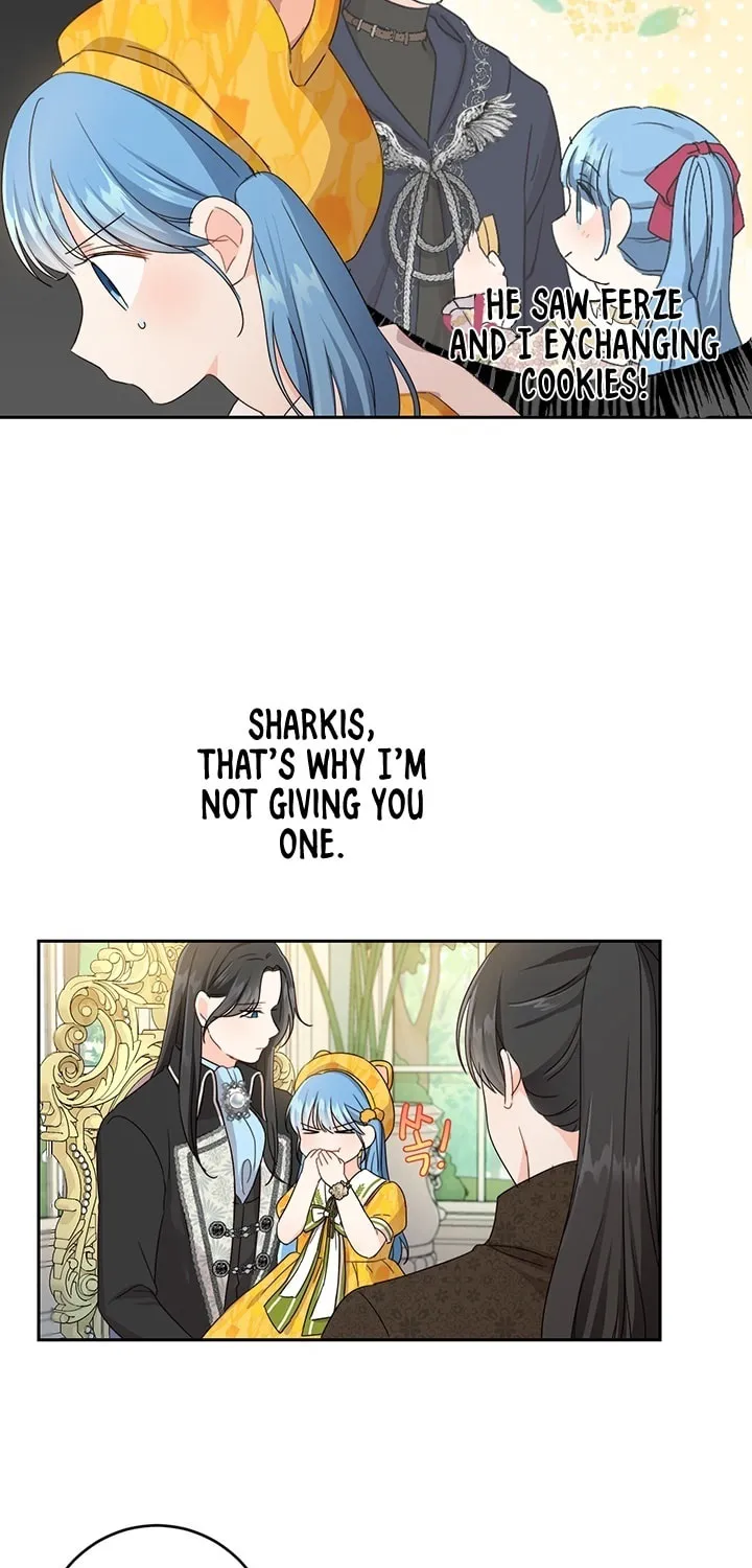 Saving the Villain from the Heroine Chapter 17 page 42 - 