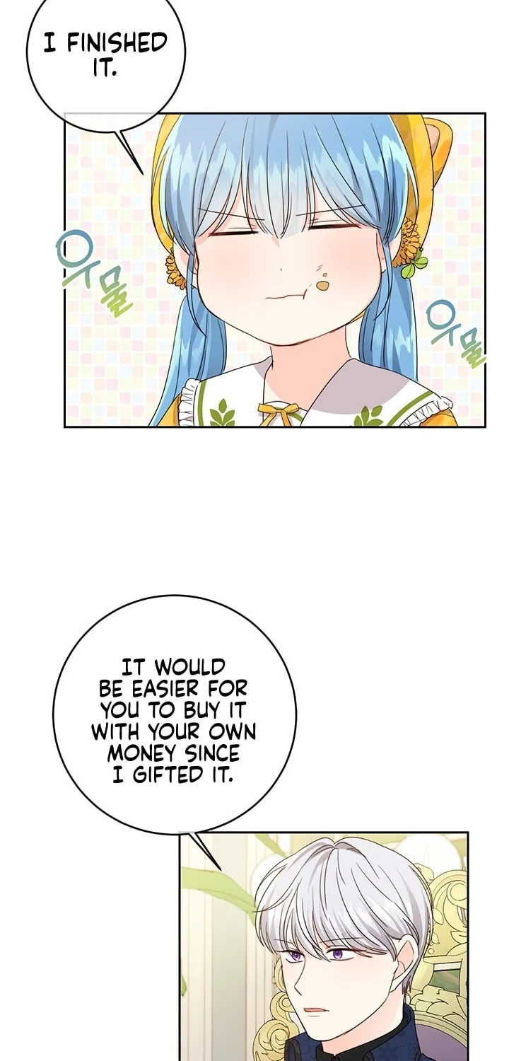 Saving the Villain from the Heroine Chapter 17 page 43 - 