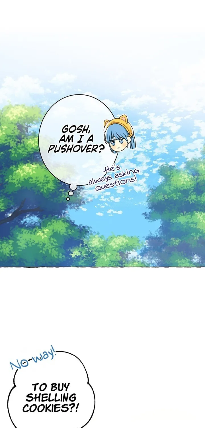 Saving the Villain from the Heroine Chapter 18 page 12 - 