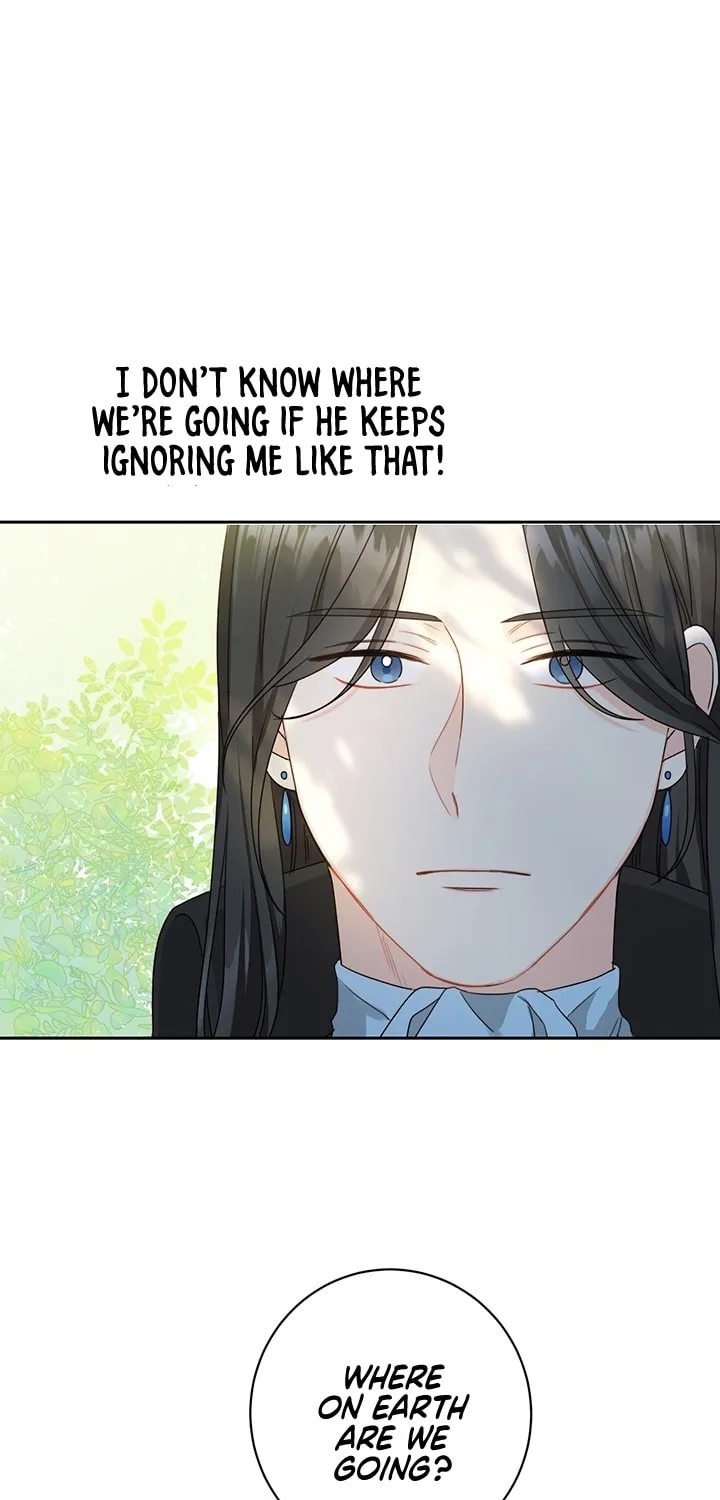 Saving the Villain from the Heroine Chapter 18 page 5 - 