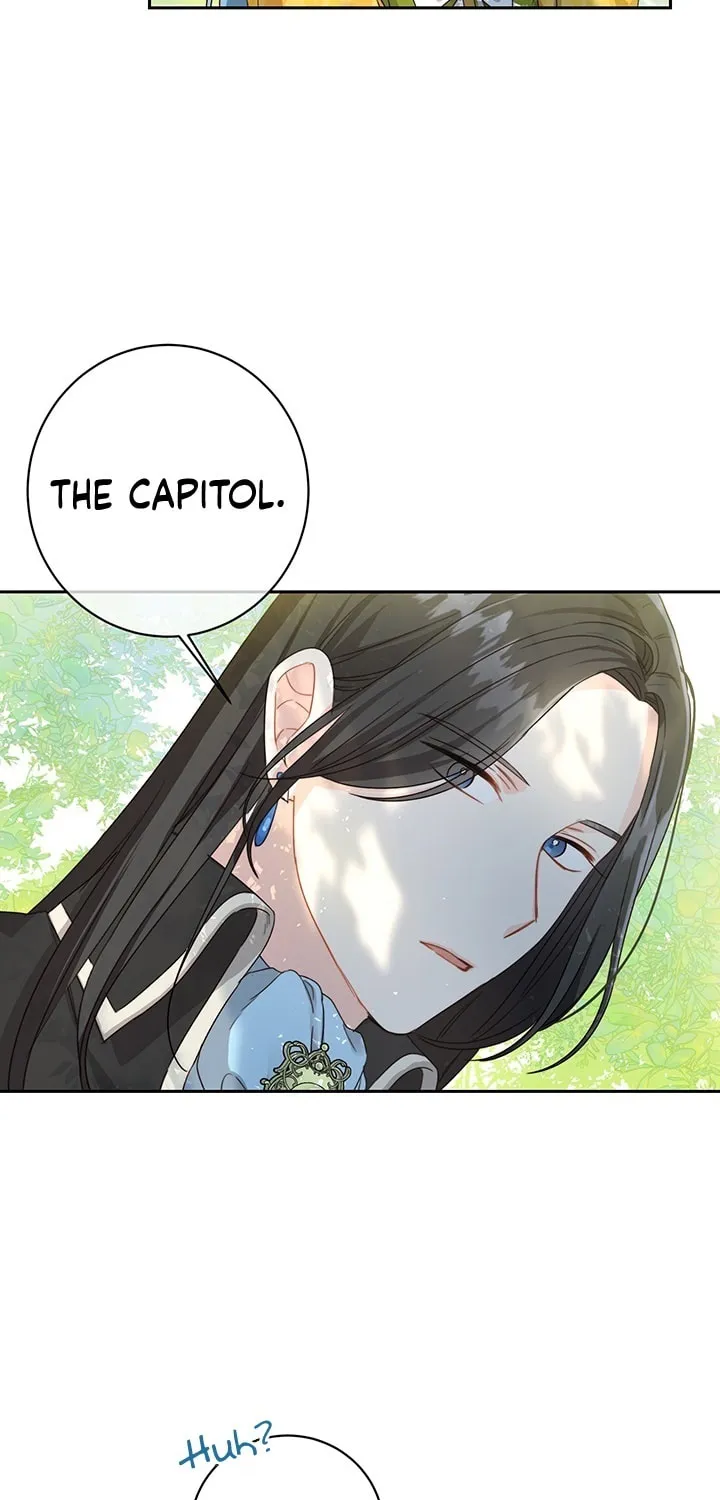 Saving the Villain from the Heroine Chapter 18 page 10 - 