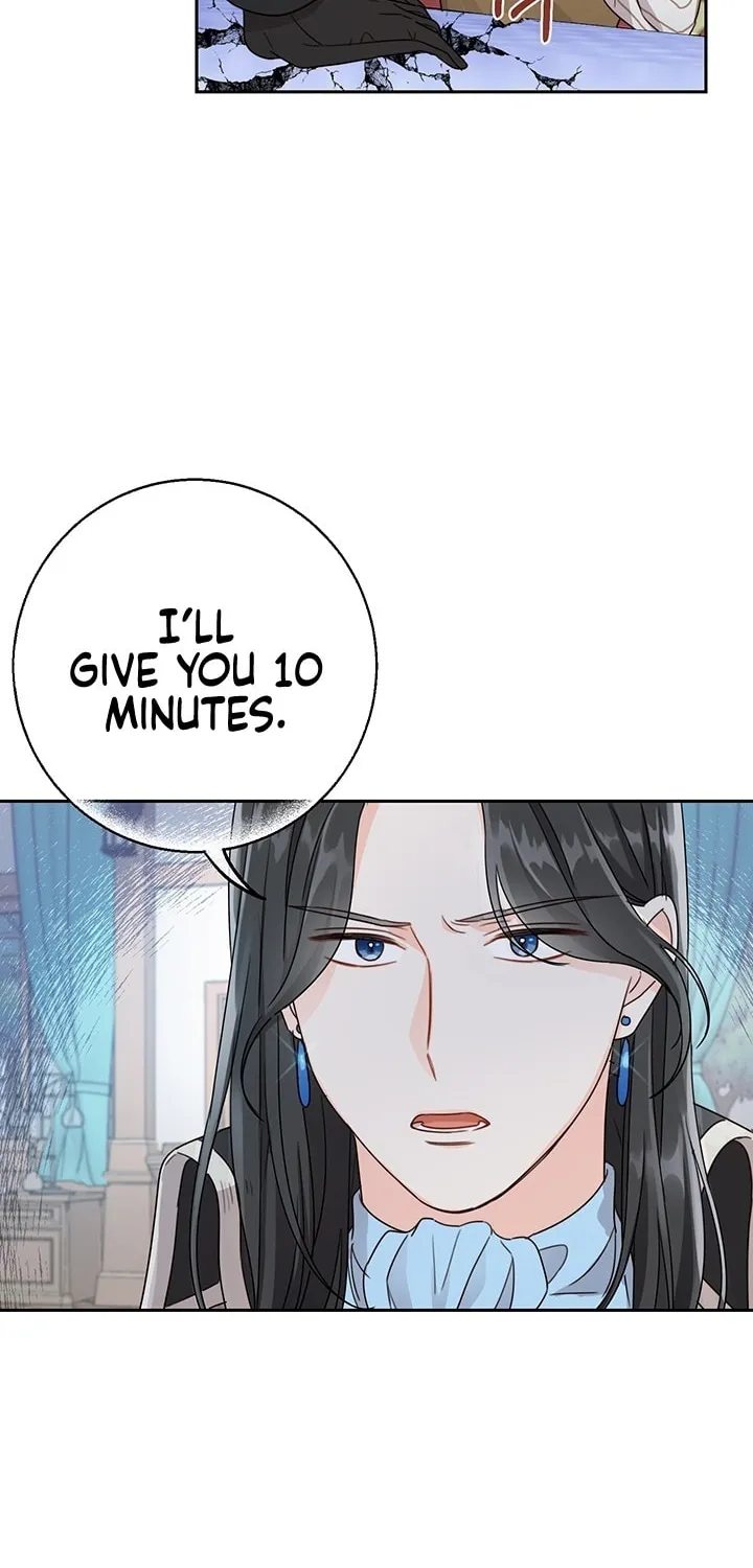 Saving the Villain from the Heroine Chapter 19 page 16 - 