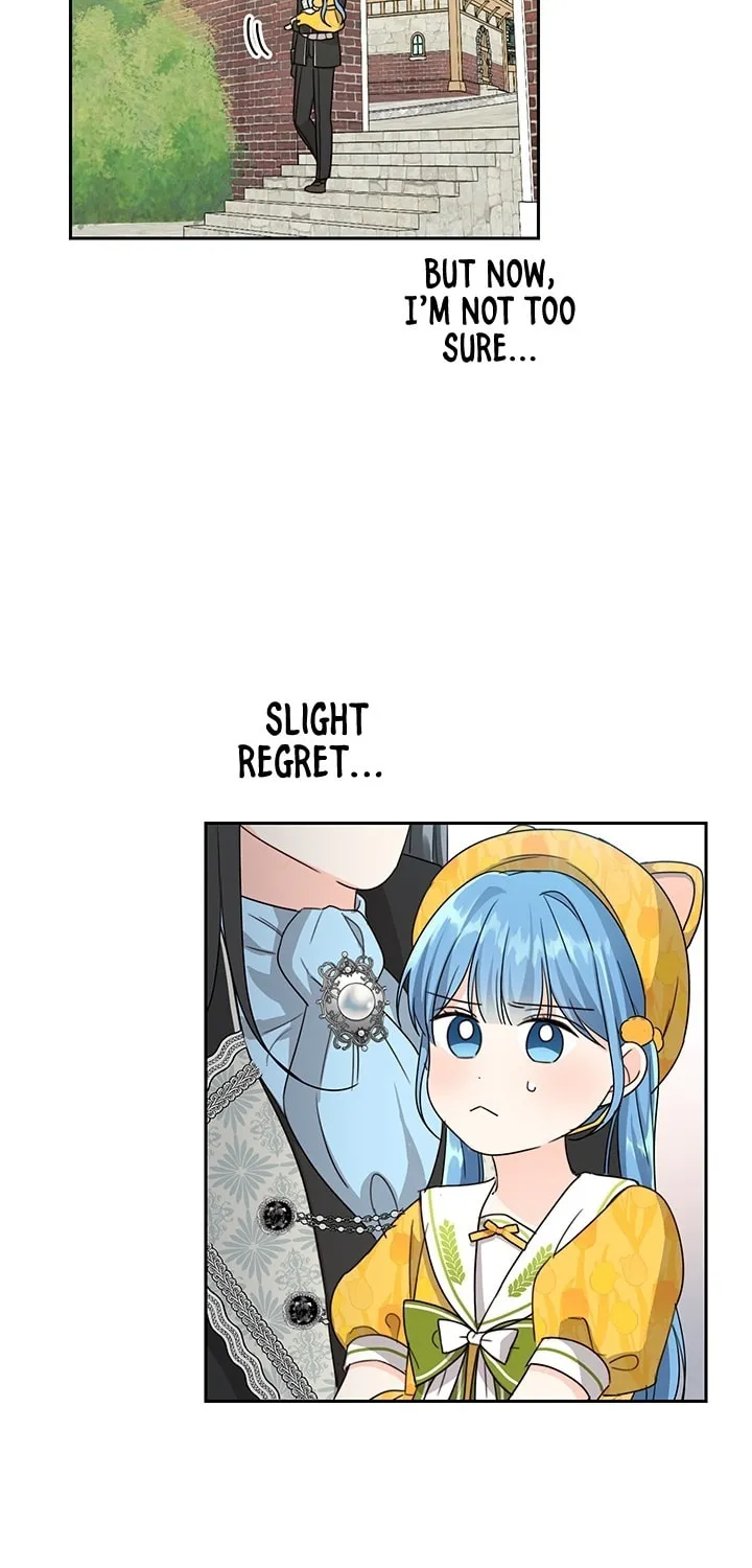 Saving the Villain from the Heroine Chapter 19 page 24 - 