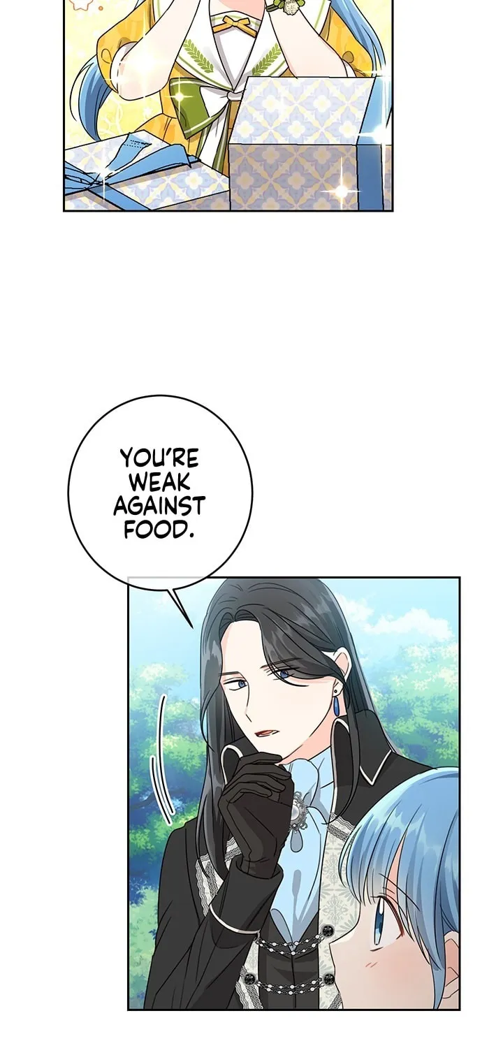 Saving the Villain from the Heroine Chapter 19 page 28 - 