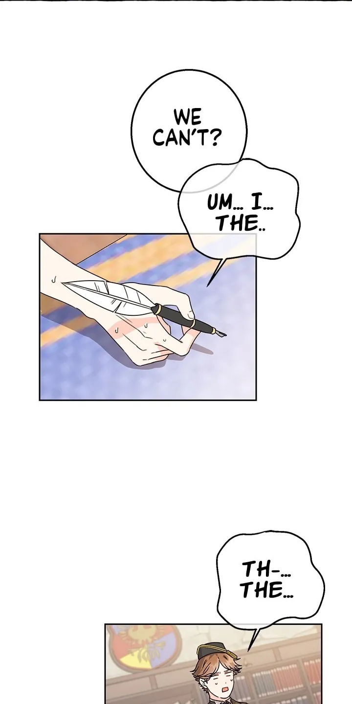 Saving the Villain from the Heroine Chapter 19 page 6 - 