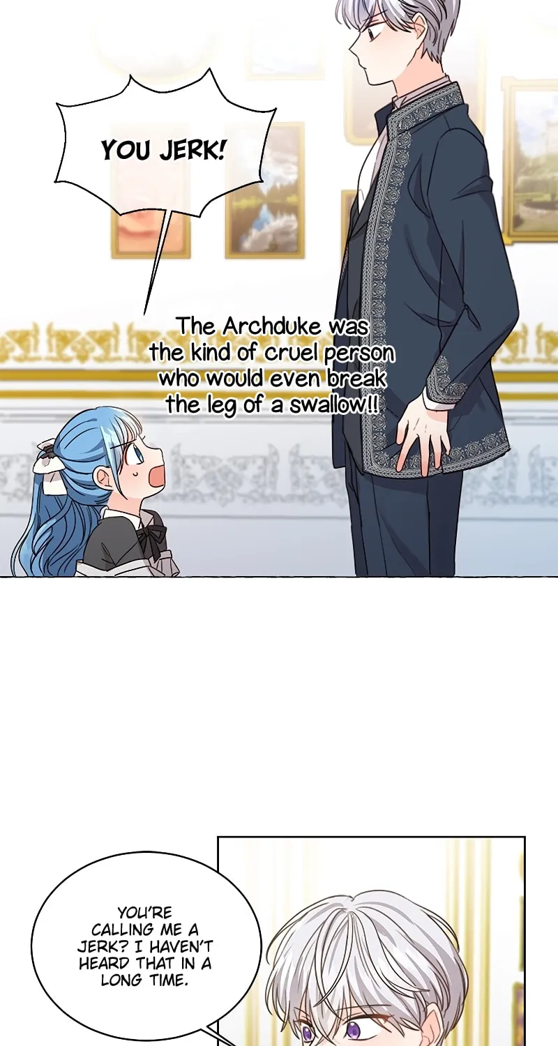 Saving the Villain from the Heroine Chapter 2 page 11 - 