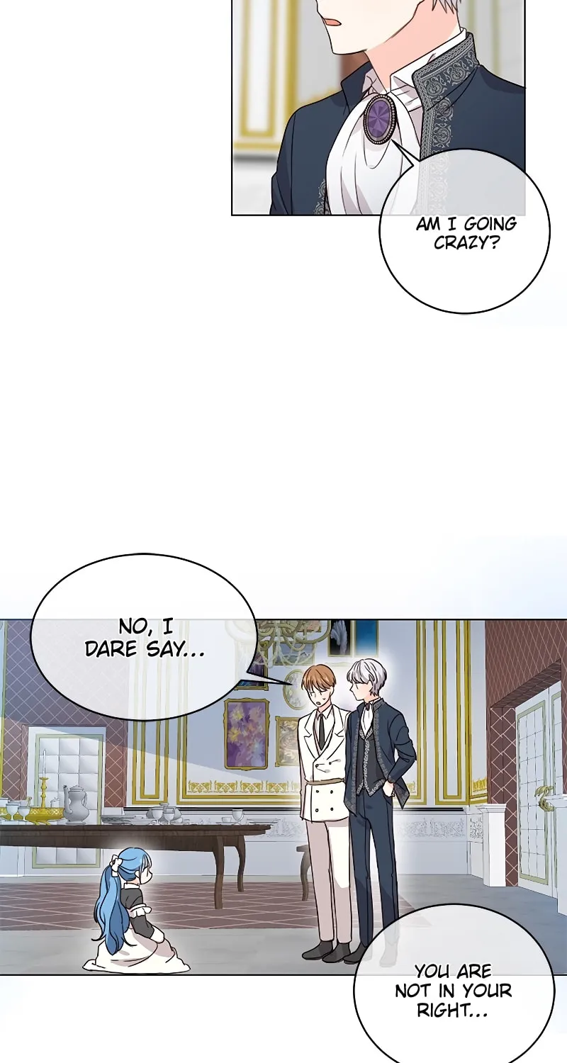 Saving the Villain from the Heroine Chapter 2 page 4 - 