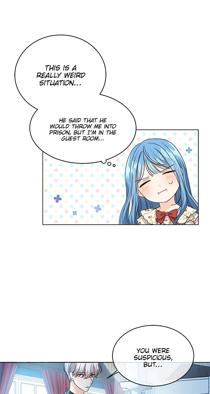 Saving the Villain from the Heroine Chapter 2 page 32 - 