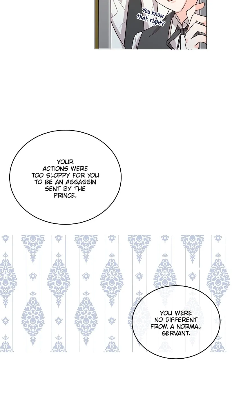 Saving the Villain from the Heroine Chapter 2 page 34 - 