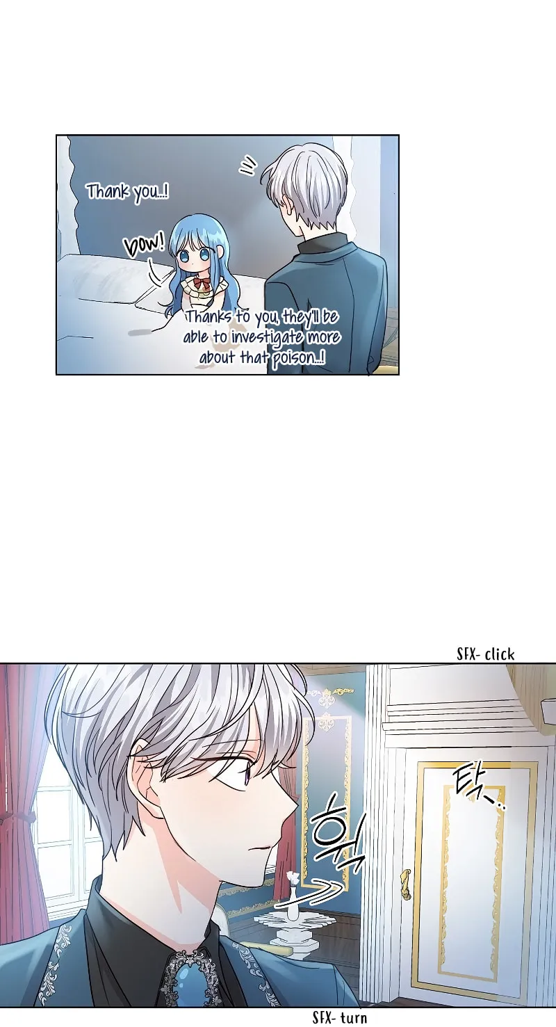 Saving the Villain from the Heroine Chapter 2 page 37 - 