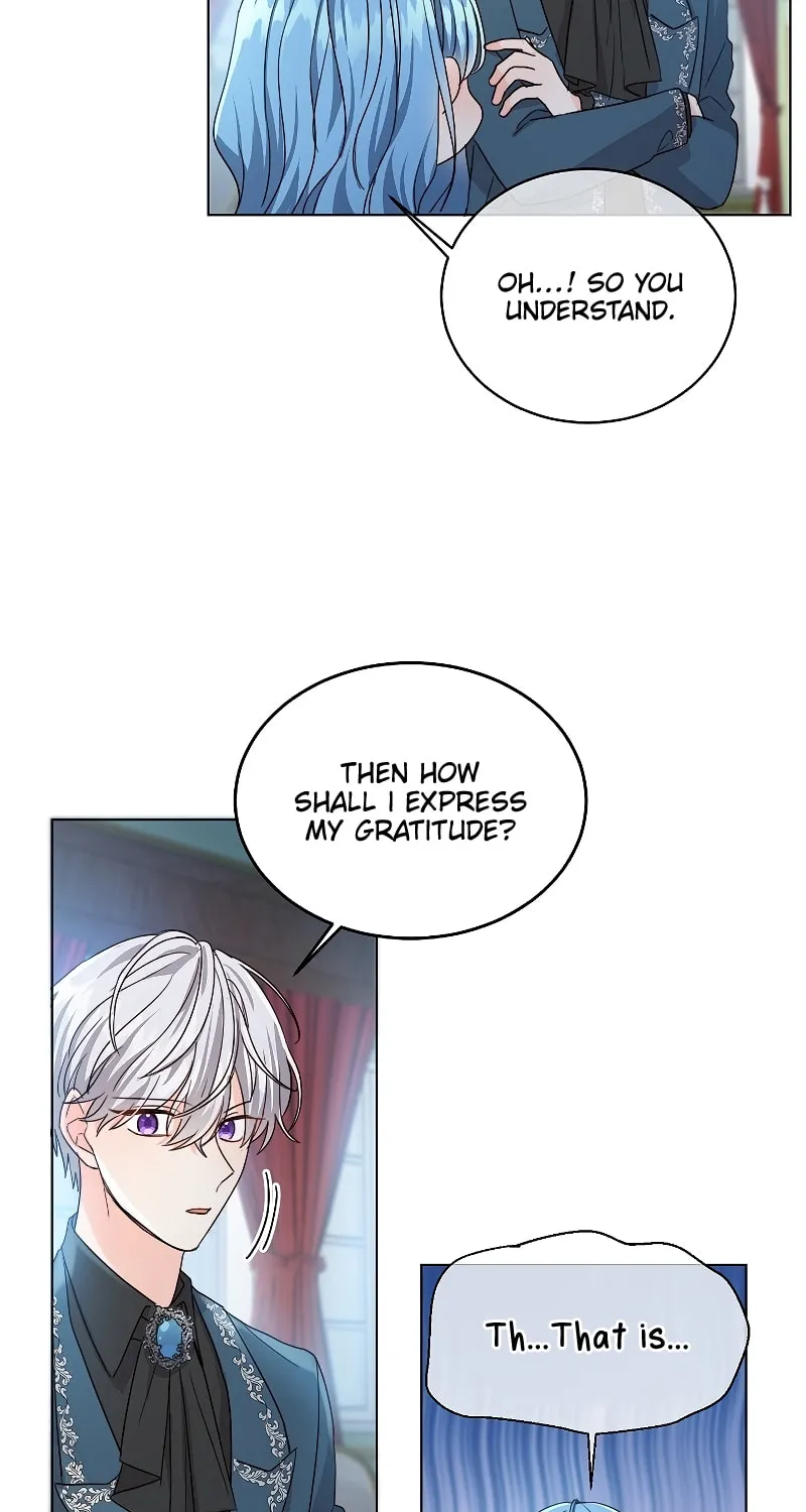 Saving the Villain from the Heroine Chapter 2 page 40 - 