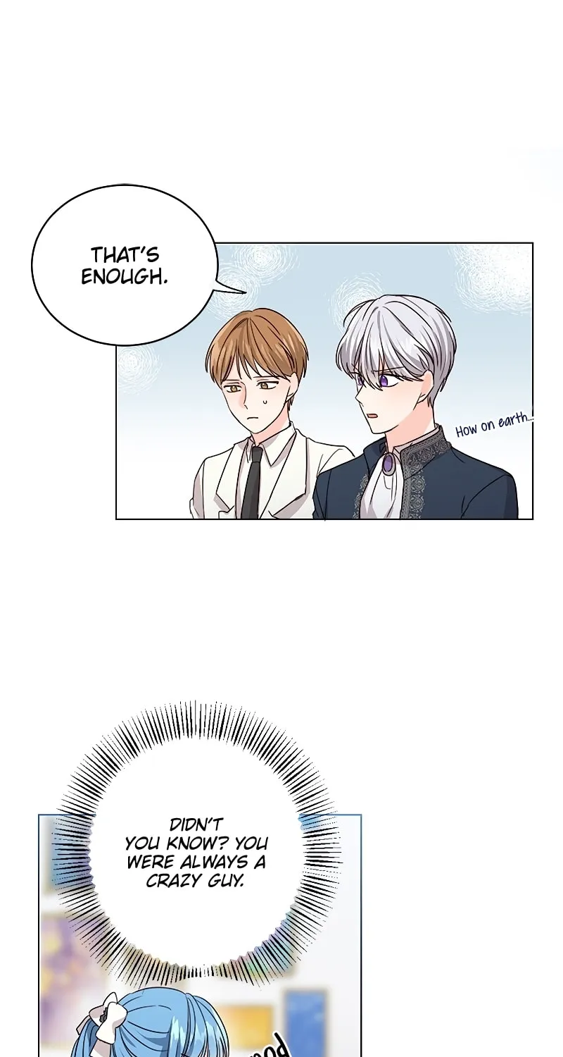 Saving the Villain from the Heroine Chapter 2 page 6 - 