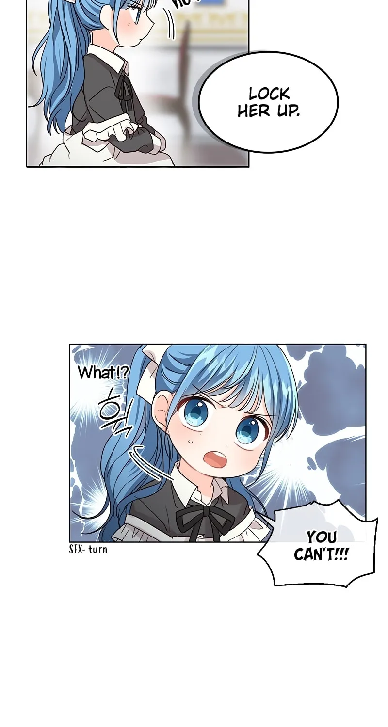 Saving the Villain from the Heroine Chapter 2 page 7 - 