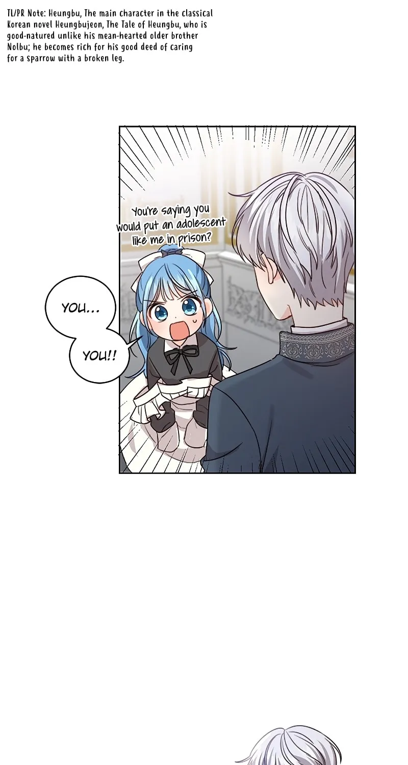 Saving the Villain from the Heroine Chapter 2 page 10 - 