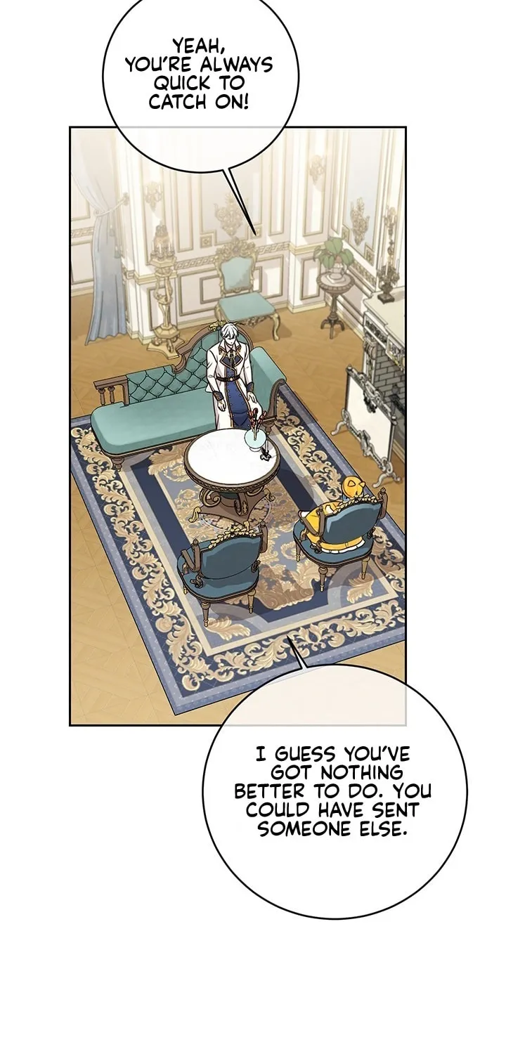 Saving the Villain from the Heroine Chapter 20 page 12 - 