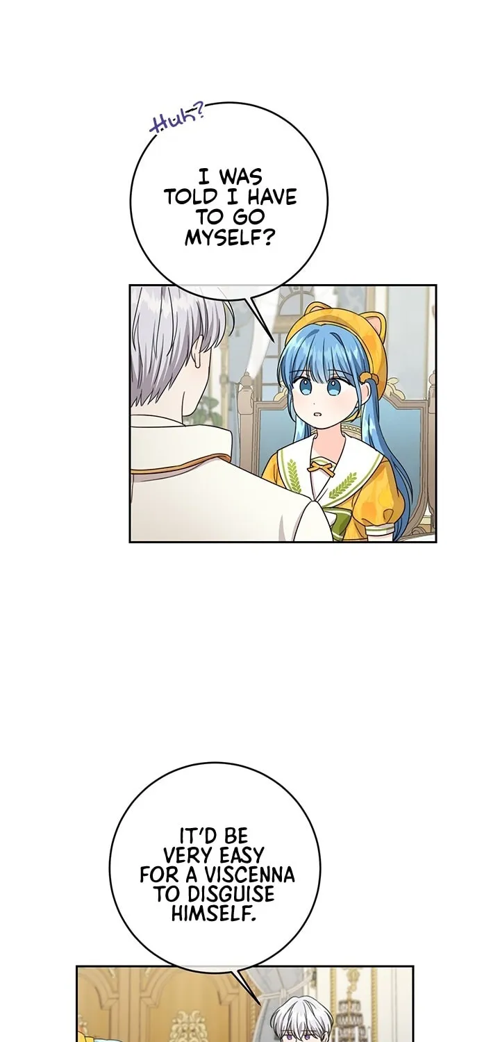 Saving the Villain from the Heroine Chapter 20 page 13 - 