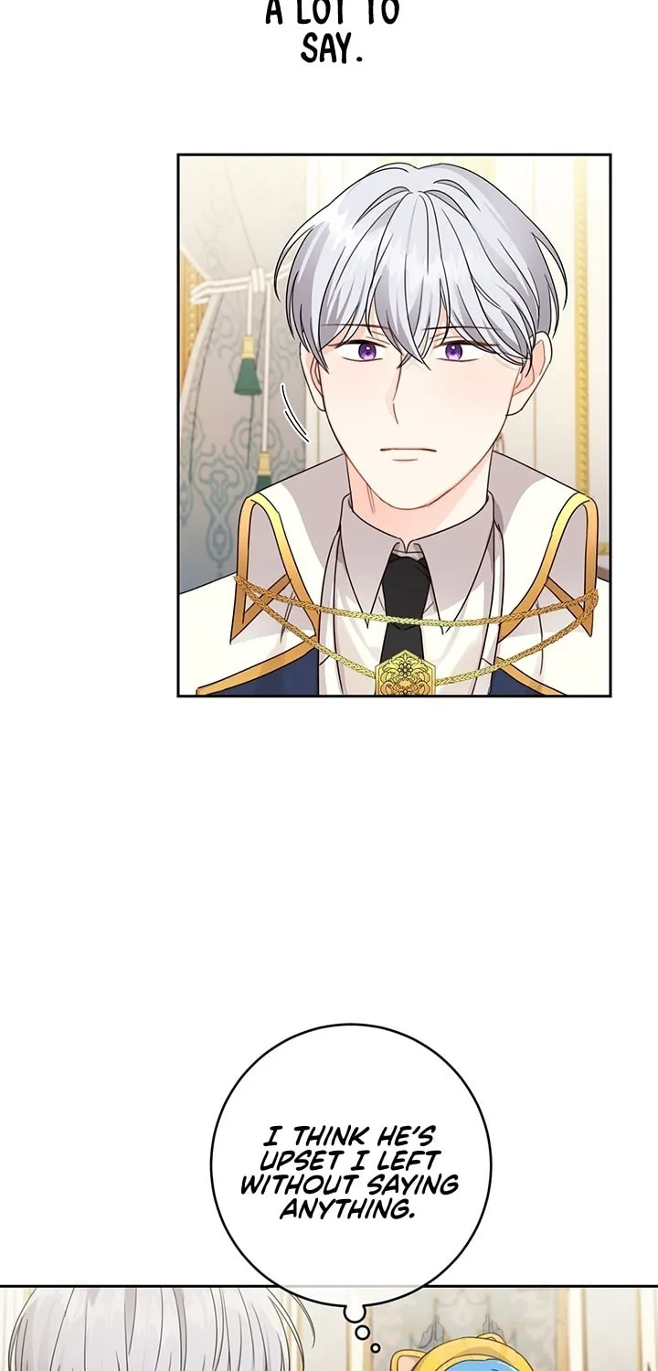 Saving the Villain from the Heroine Chapter 20 page 17 - 