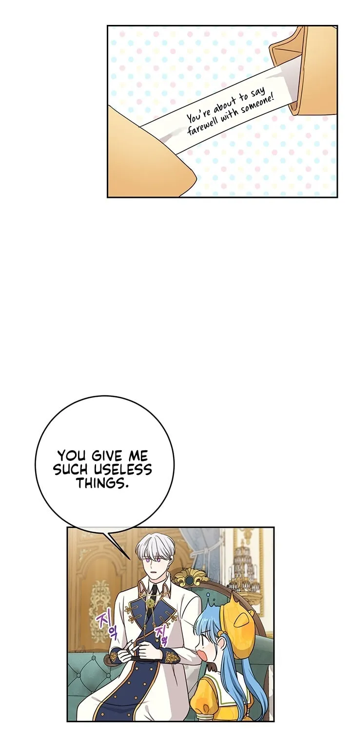 Saving the Villain from the Heroine Chapter 20 page 27 - 