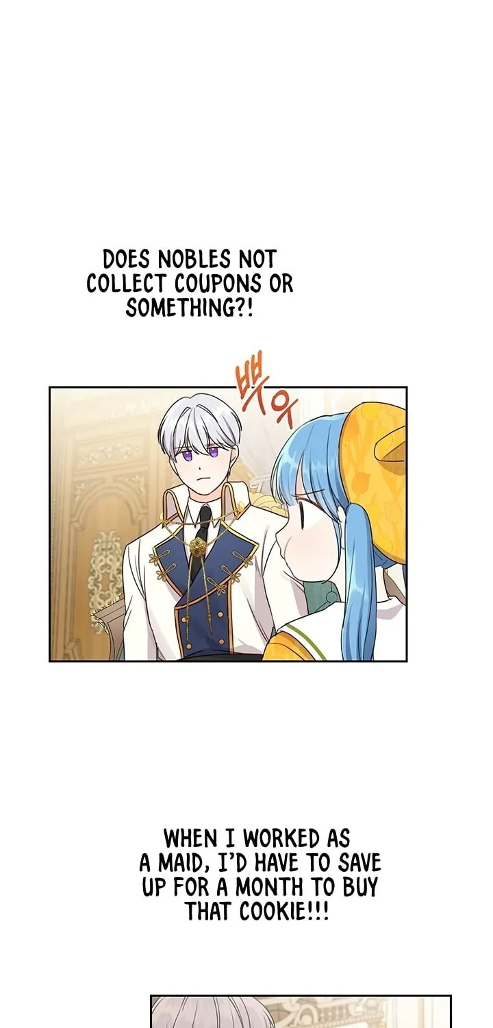 Saving the Villain from the Heroine Chapter 20 page 29 - 