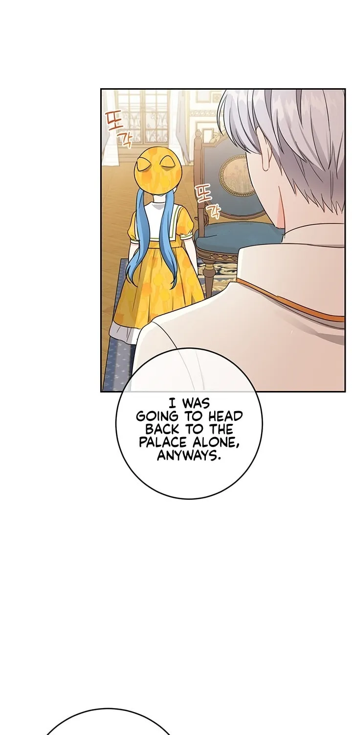 Saving the Villain from the Heroine Chapter 20 page 32 - 