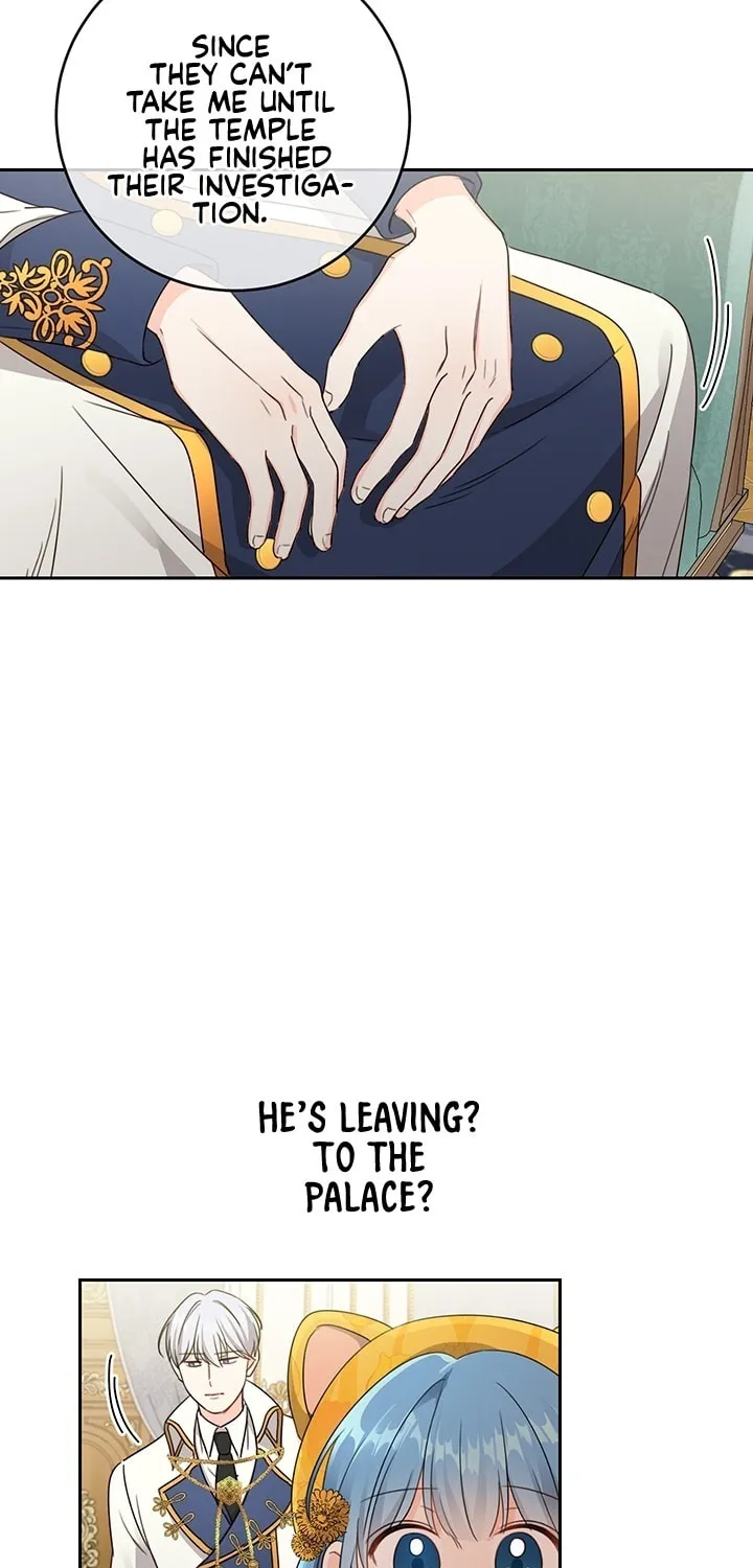 Saving the Villain from the Heroine Chapter 20 page 33 - 