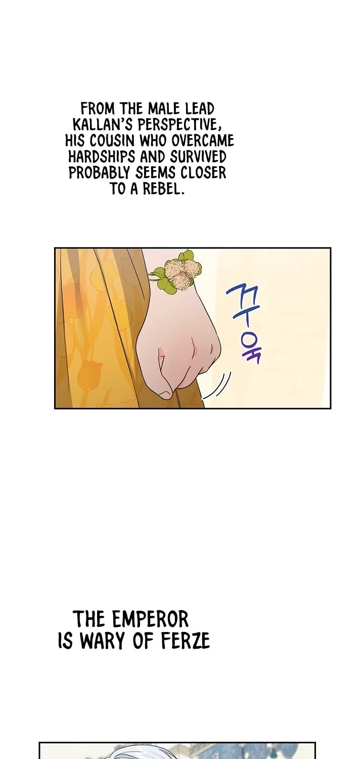 Saving the Villain from the Heroine Chapter 20 page 39 - 