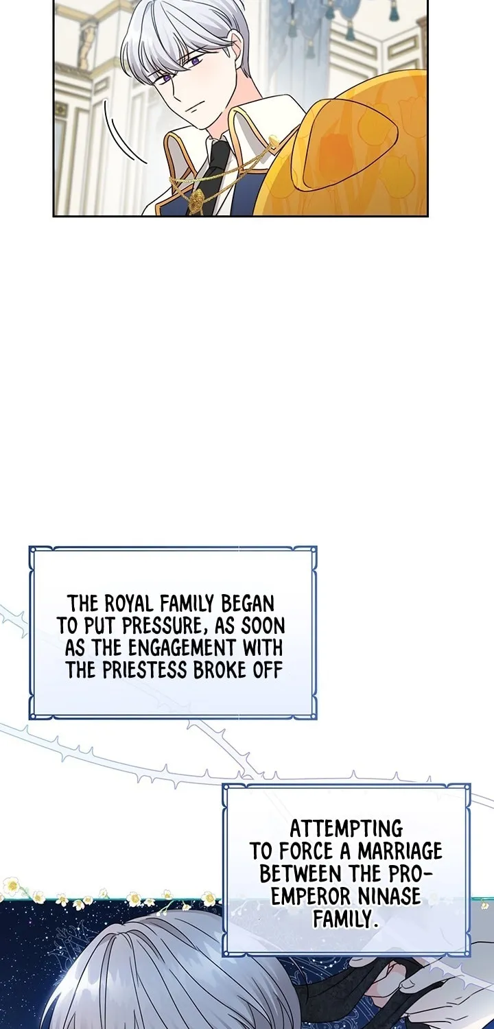Saving the Villain from the Heroine Chapter 20 page 40 - 