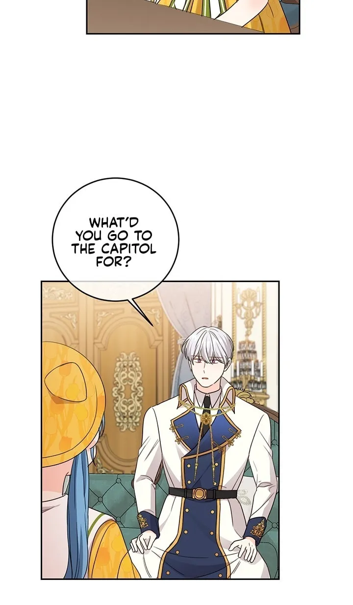 Saving the Villain from the Heroine Chapter 20 page 10 - 