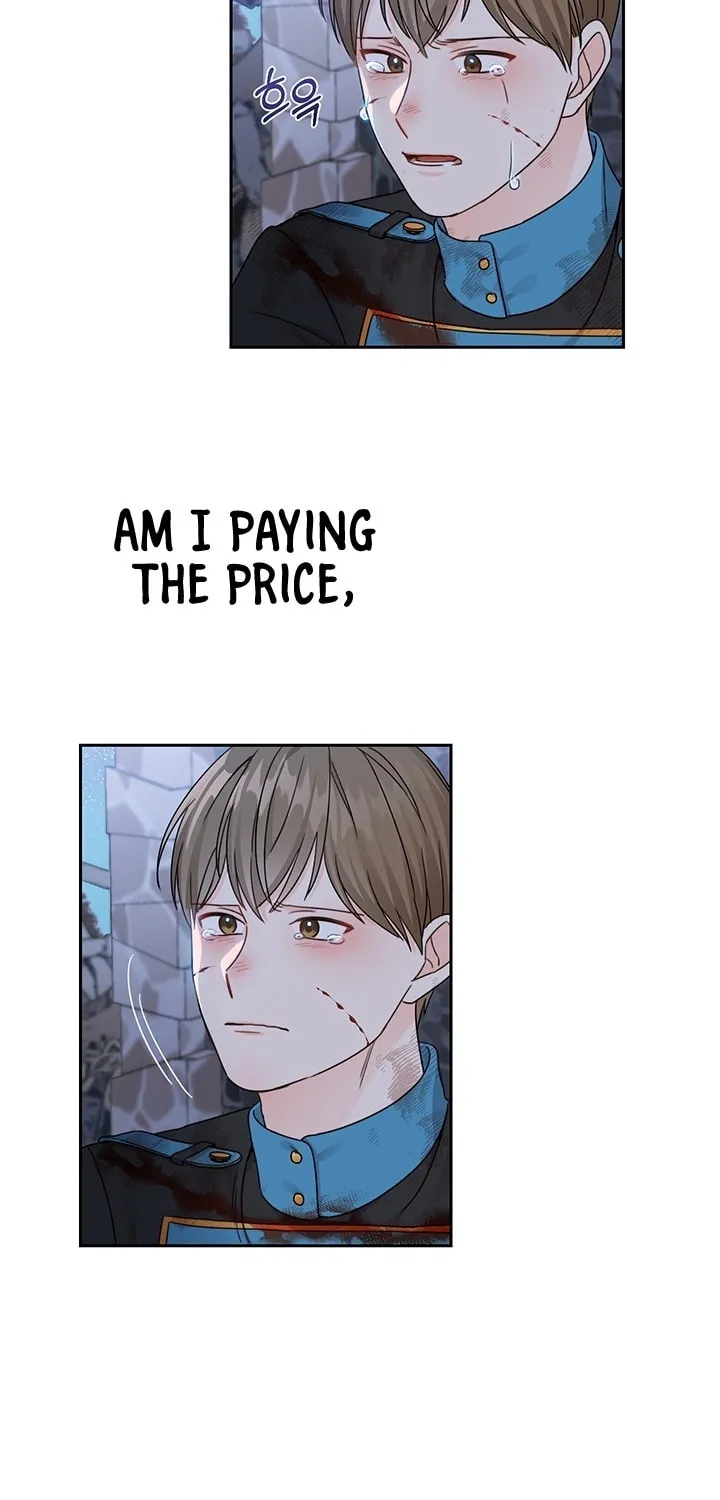 Saving the Villain from the Heroine Chapter 21 page 17 - 