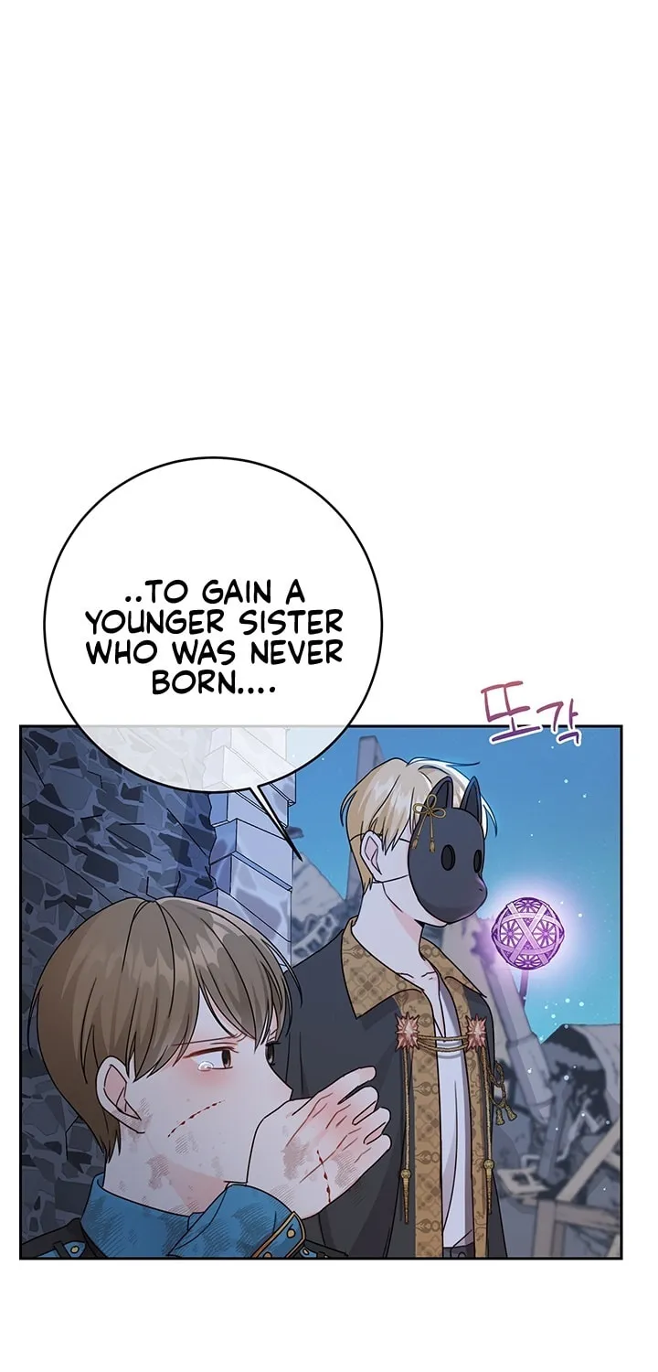 Saving the Villain from the Heroine Chapter 21 page 21 - 