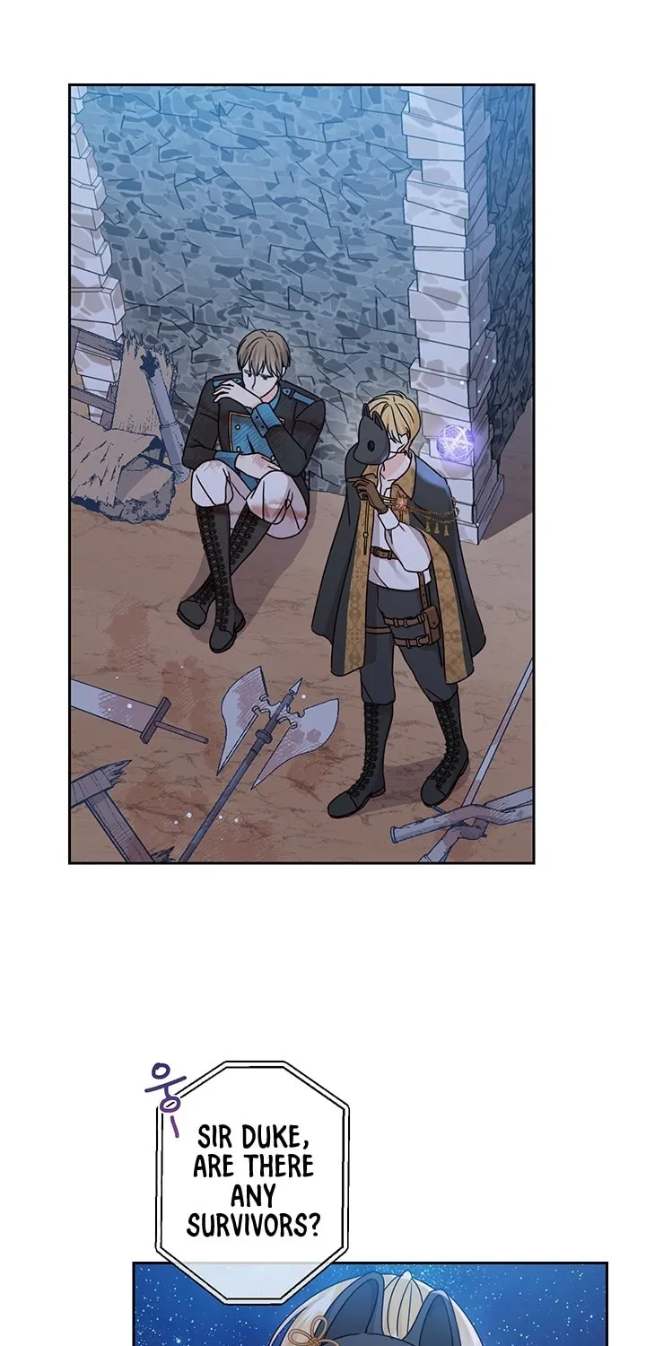 Saving the Villain from the Heroine Chapter 21 page 23 - 