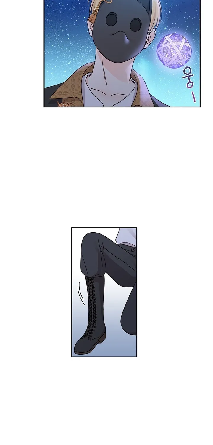 Saving the Villain from the Heroine Chapter 21 page 24 - 