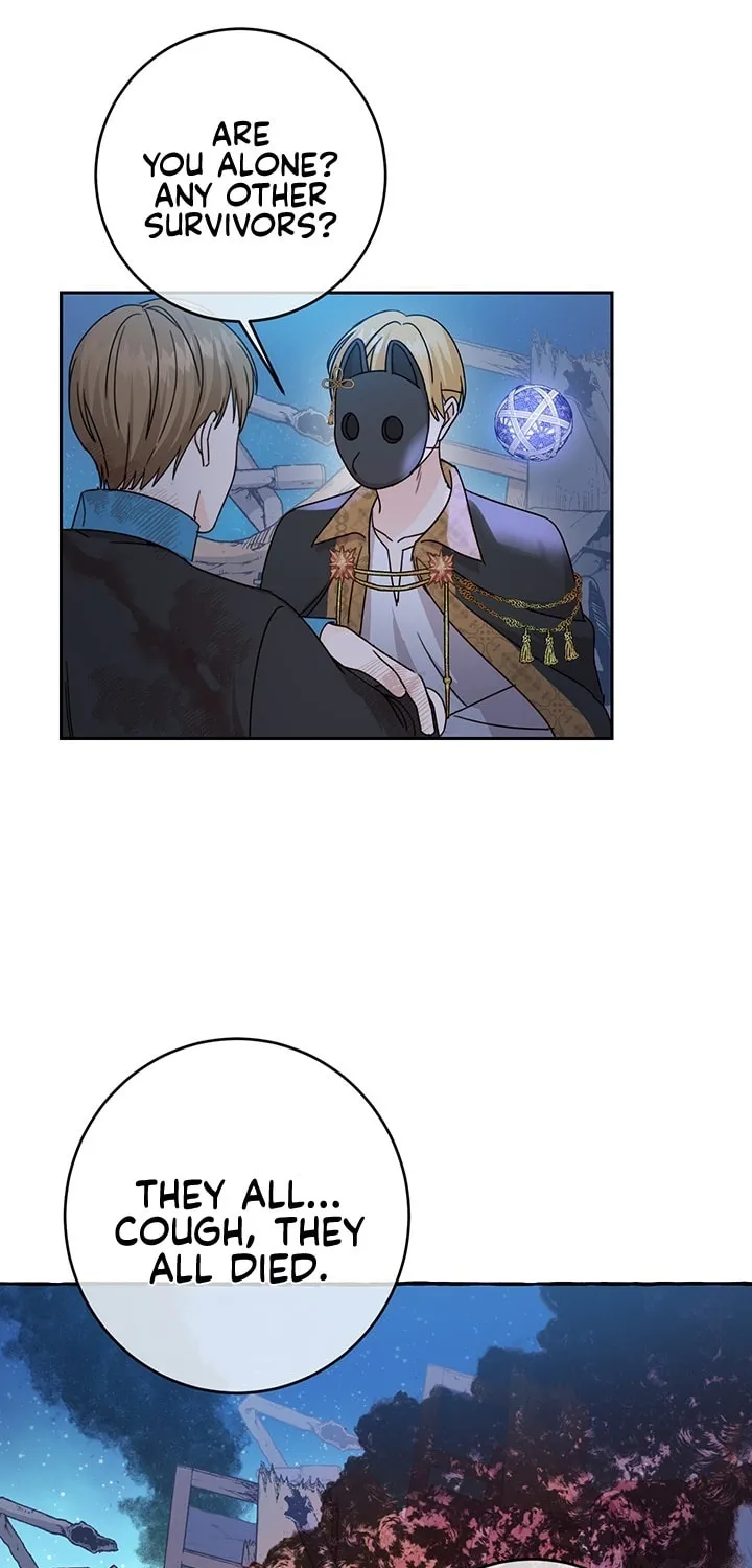 Saving the Villain from the Heroine Chapter 21 page 25 - 