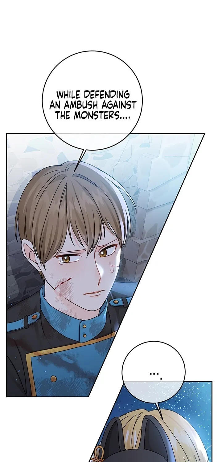 Saving the Villain from the Heroine Chapter 21 page 27 - 