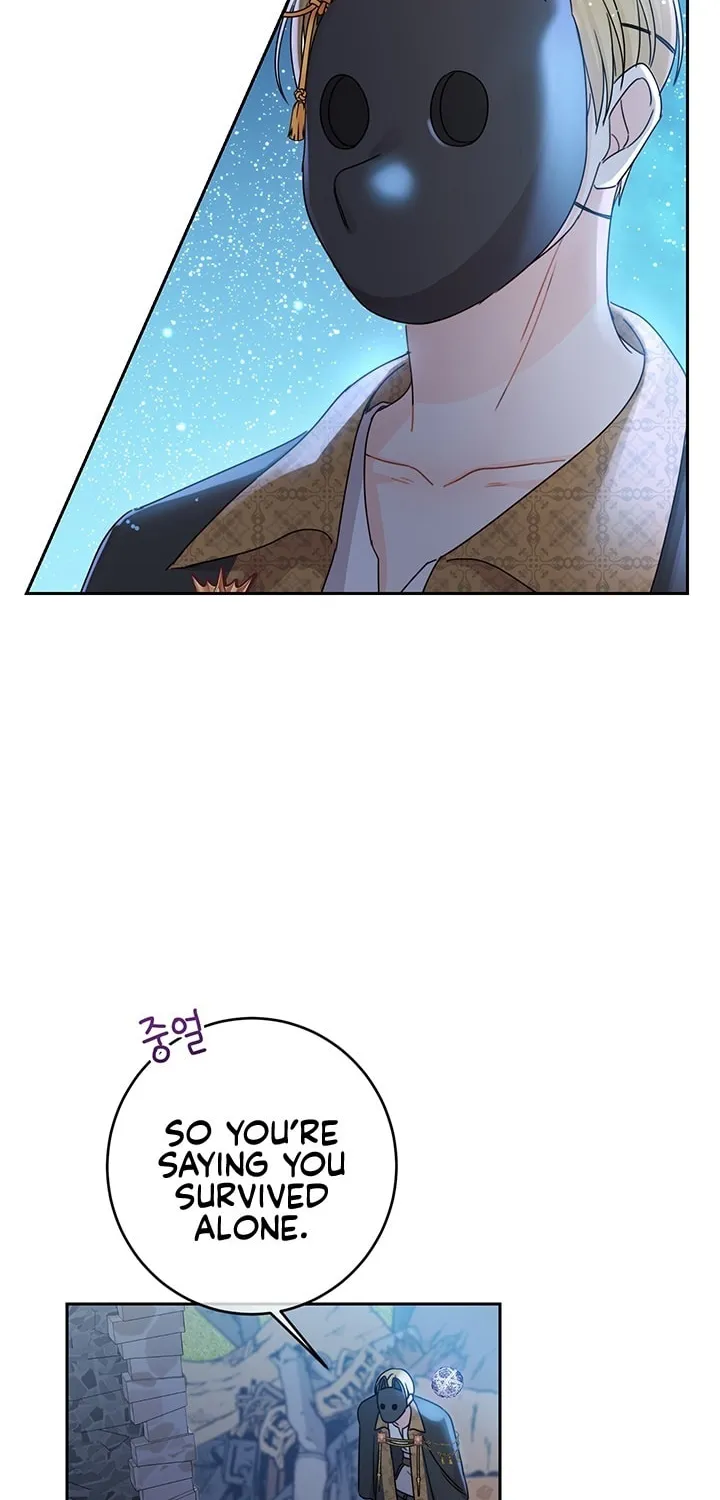 Saving the Villain from the Heroine Chapter 21 page 28 - 