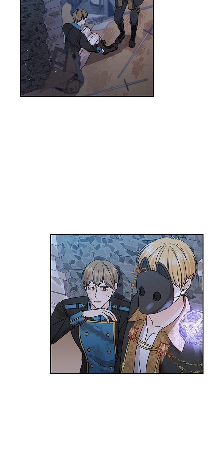 Saving the Villain from the Heroine Chapter 21 page 29 - 
