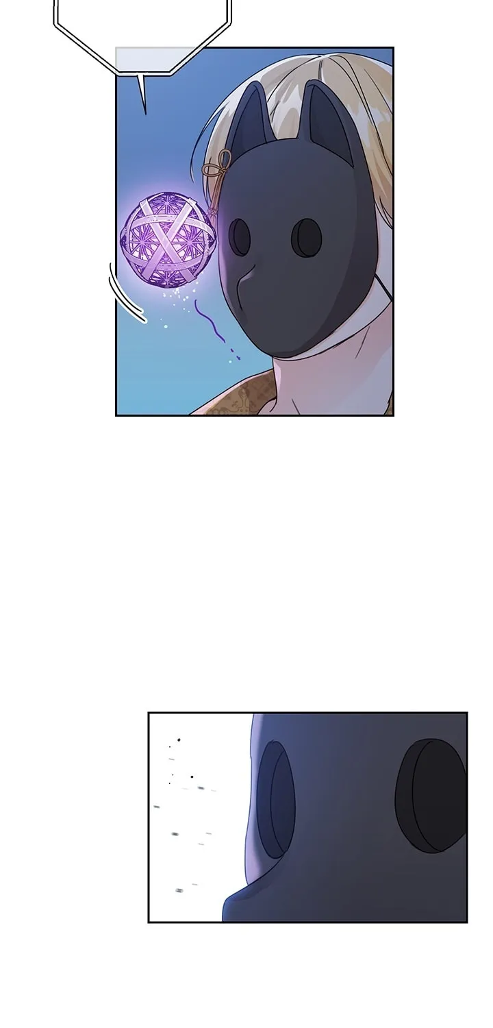 Saving the Villain from the Heroine Chapter 21 page 31 - 