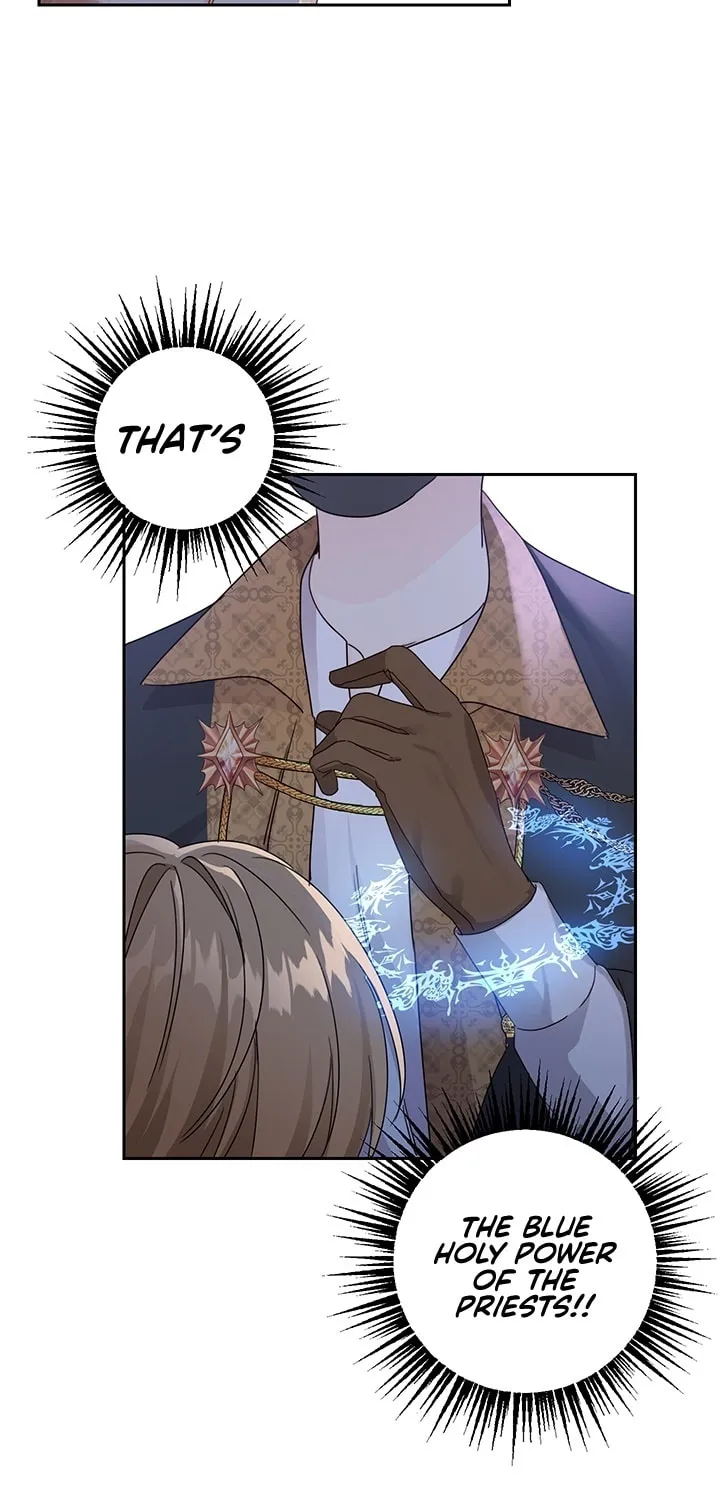 Saving the Villain from the Heroine Chapter 21 page 33 - 