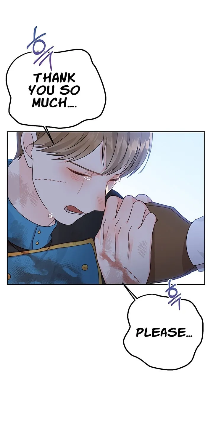 Saving the Villain from the Heroine Chapter 21 page 39 - 