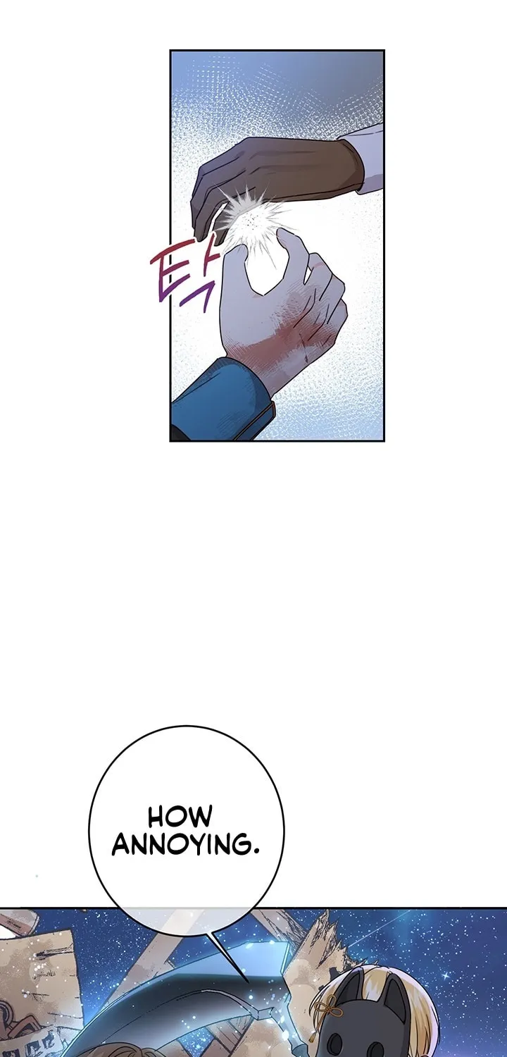 Saving the Villain from the Heroine Chapter 21 page 40 - 