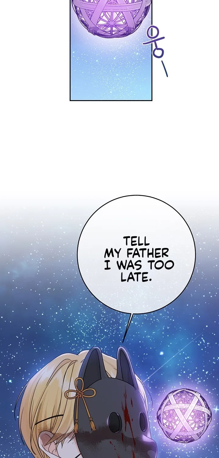 Saving the Villain from the Heroine Chapter 21 page 45 - 
